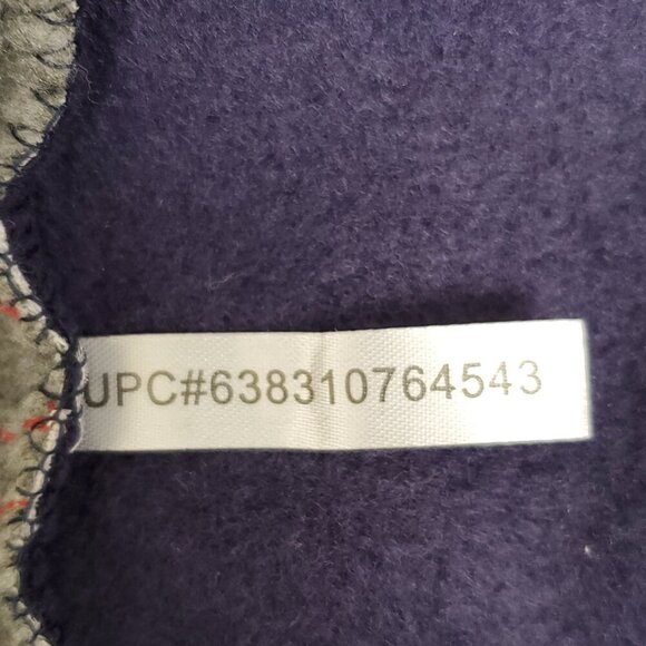 Mad Game 2-Piece Sweatsuit Vest and Shirt Set 12 Months Football MVP Sports NWT - Picture 10 of 12